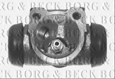BORG & BECK bbw1747 -  Колесный тормозной цилиндр